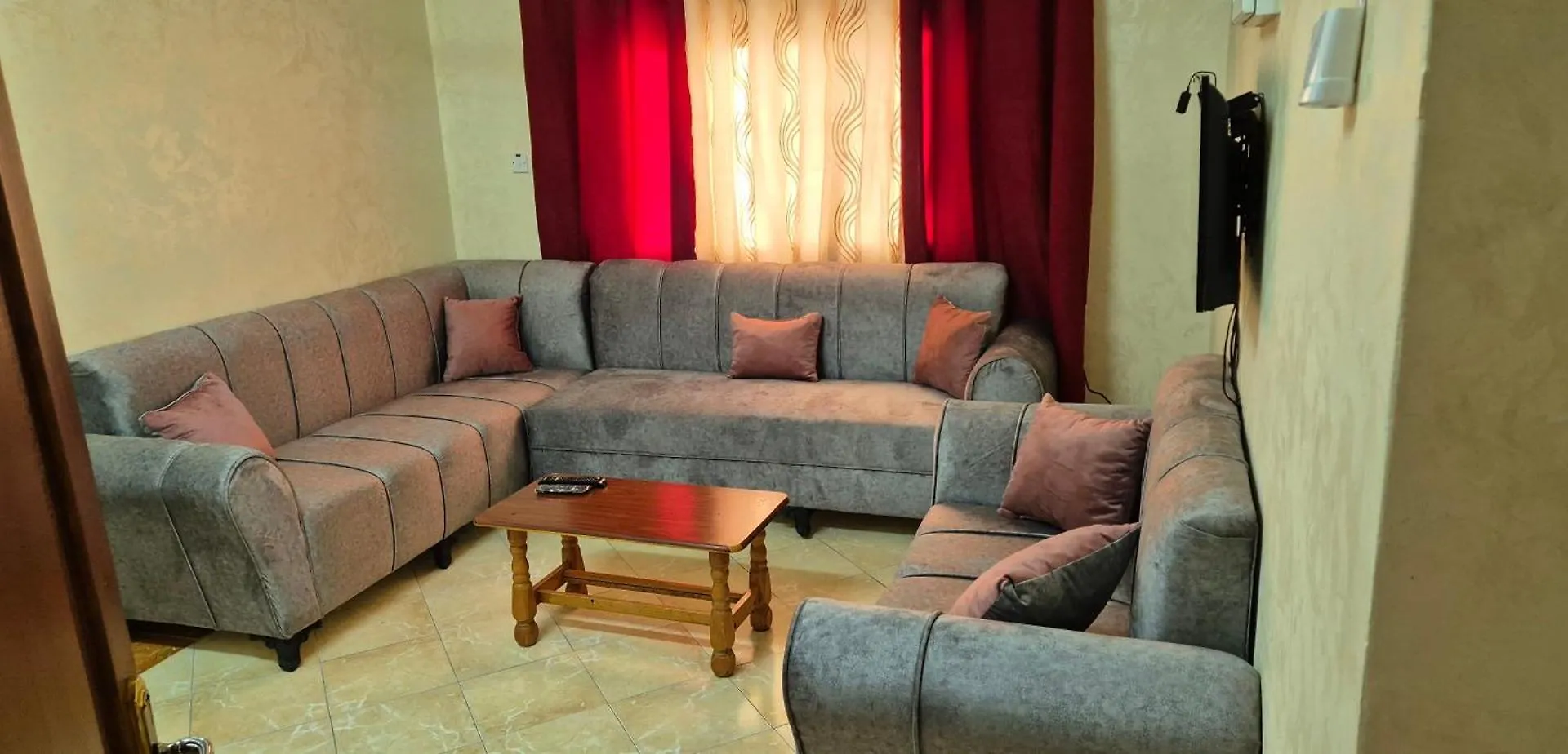 Abo Amer Apartments العقبة الأردن