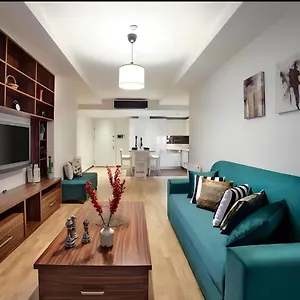 Luxury In Sisli شقة اسطنبول