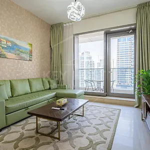 Keyhost - 2br With Stunning View Of Marina - K1520 شقة دبي