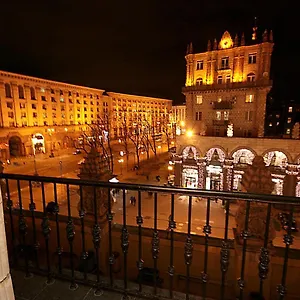 - Kreshchatyk Area شقة كييف