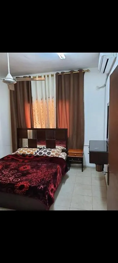 Abo Amer Apartments Aqaba Jordan
