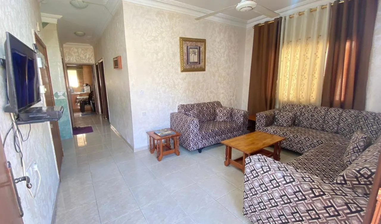 Abo Amer Apartments Aqaba
