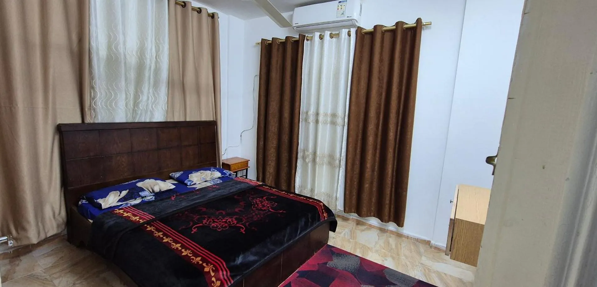 Abo Amer Apartments Aqaba