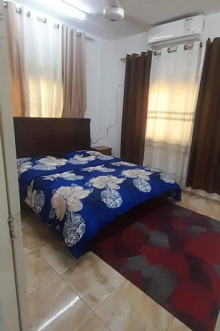 Abo Amer Apartments contacts